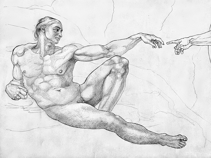 Example for a act drawing